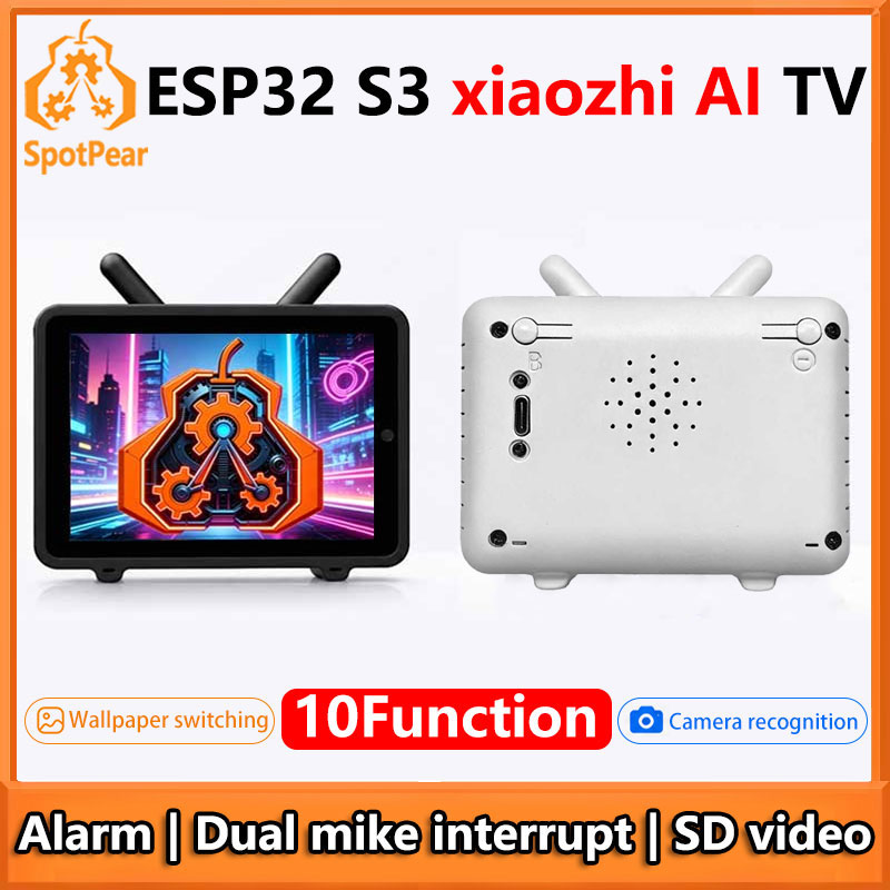 Espressif Esp32 - ESP32-S3 Untuk Xiaozhi MAX AI Camera