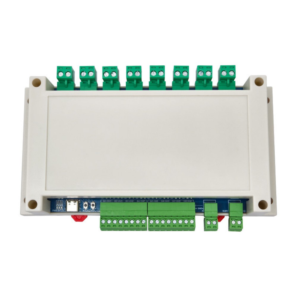 Esp32 Uart Module - Modul MOSFET ESP32 Modbus RTU 8CH