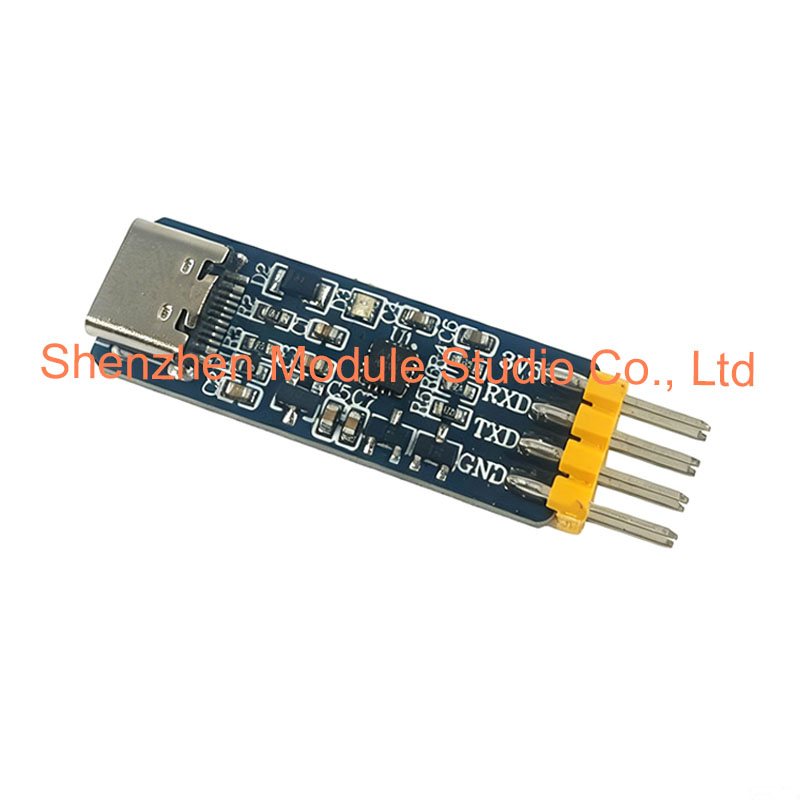 Esp32 Uart Module - CH343P Adaptor Serial USB ke TTL