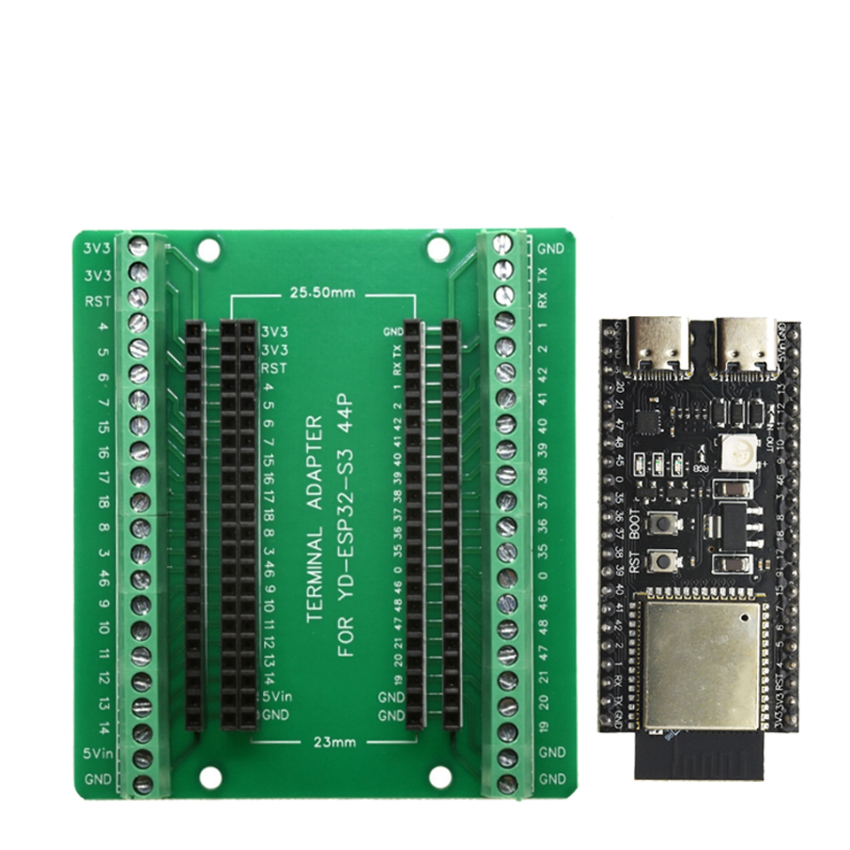 Esp32 Uart Module - Untuk Papan Pengembangan ESP32-S3 dengan Kit