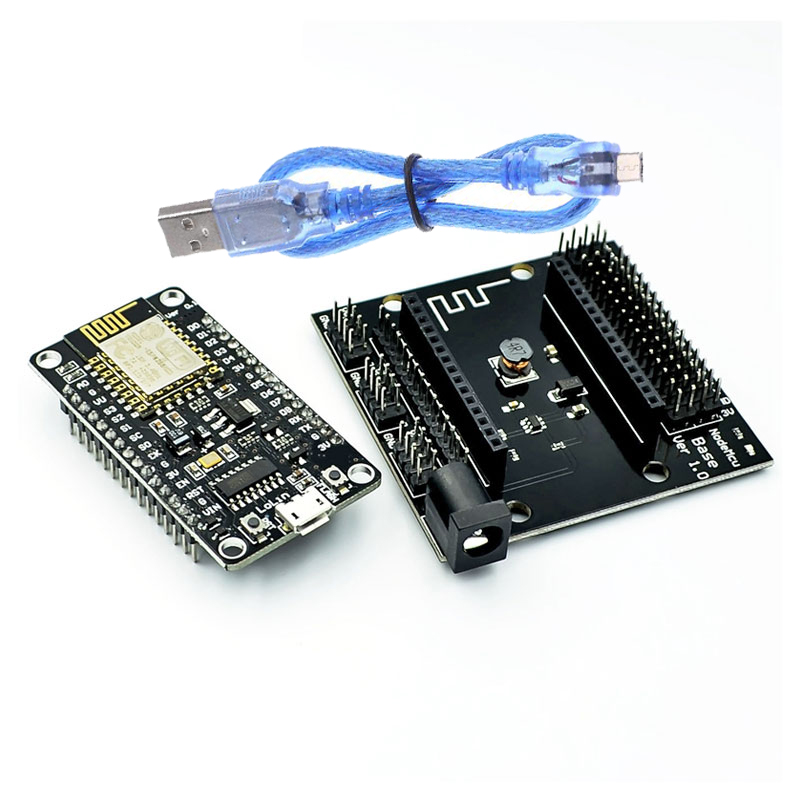 Esp8266 Nodemcu - Modul Nirkabel NodeMcu V3 CH340 Lua