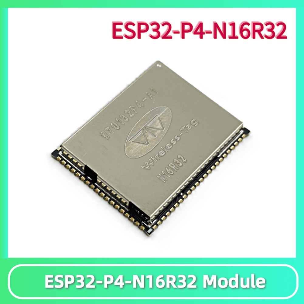 Esp32 P4 - HDL WT0132P4-A1 Modul IoT ESP32-P4 Dual-Core