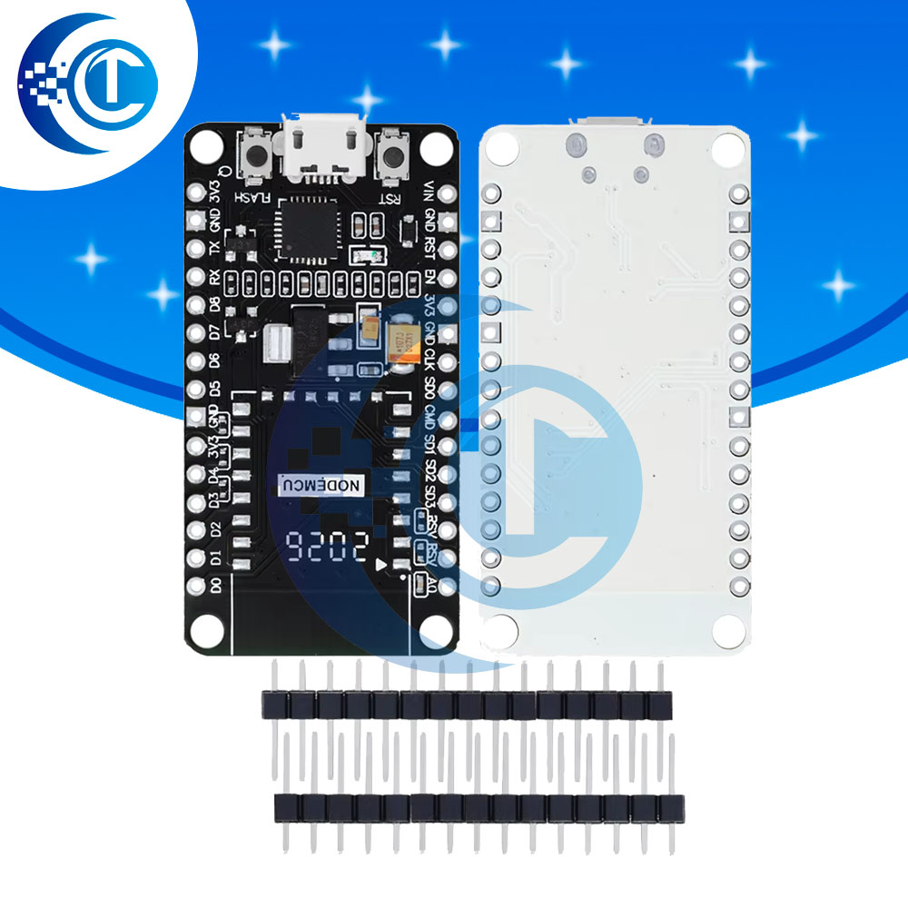 Esp8266 Nodemcu - 1 Buah Modul WiFi ESP8266 yang