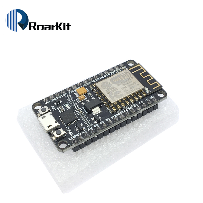 Esp8266 Nodemcu - Papan pengembangan modul nirkabel CP2102 chip