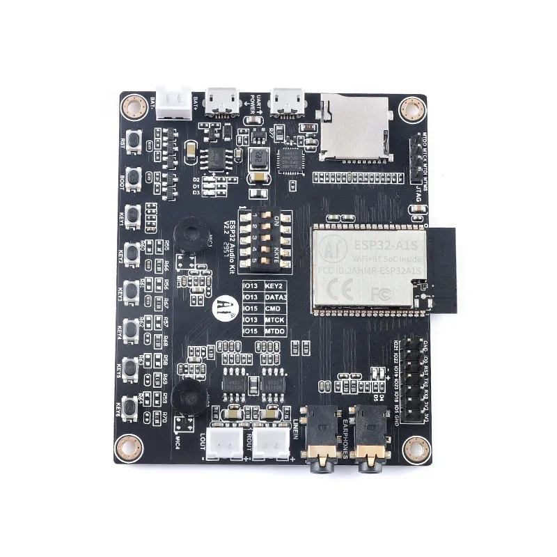 Esp32 Development Board - Modul WiFi + Bluetooth ESP32 port