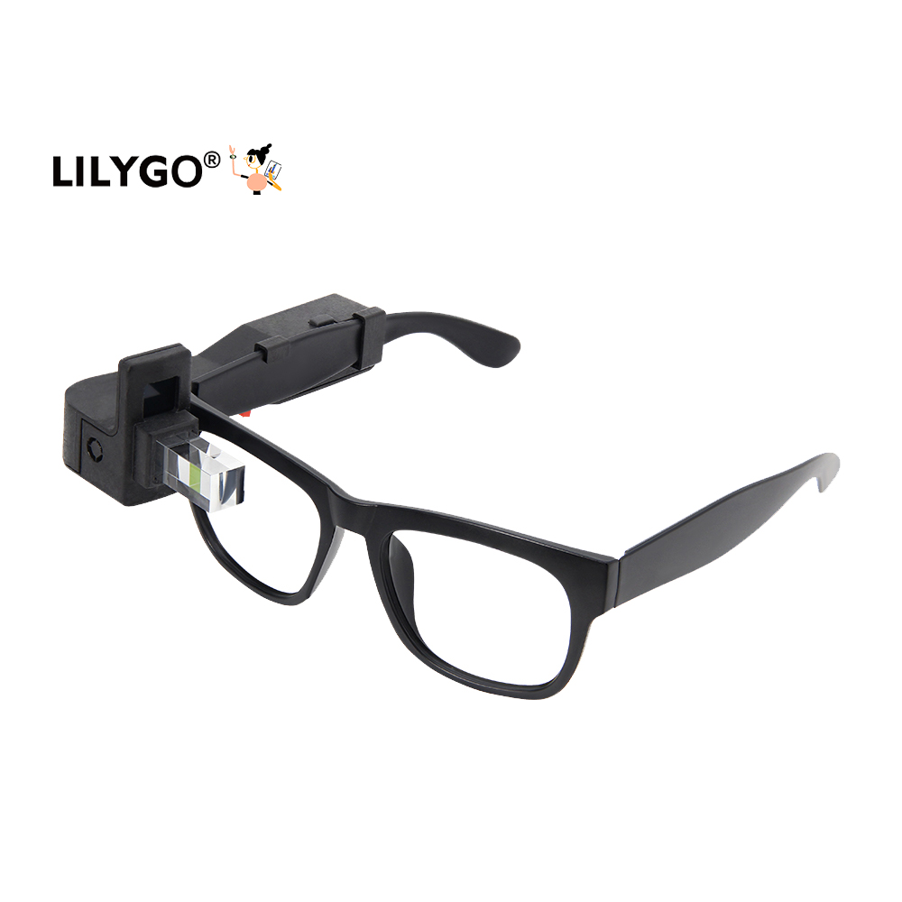 Esp32 S3 - LILYGO T-Glass AR Glasses ESP32-S3 Modul