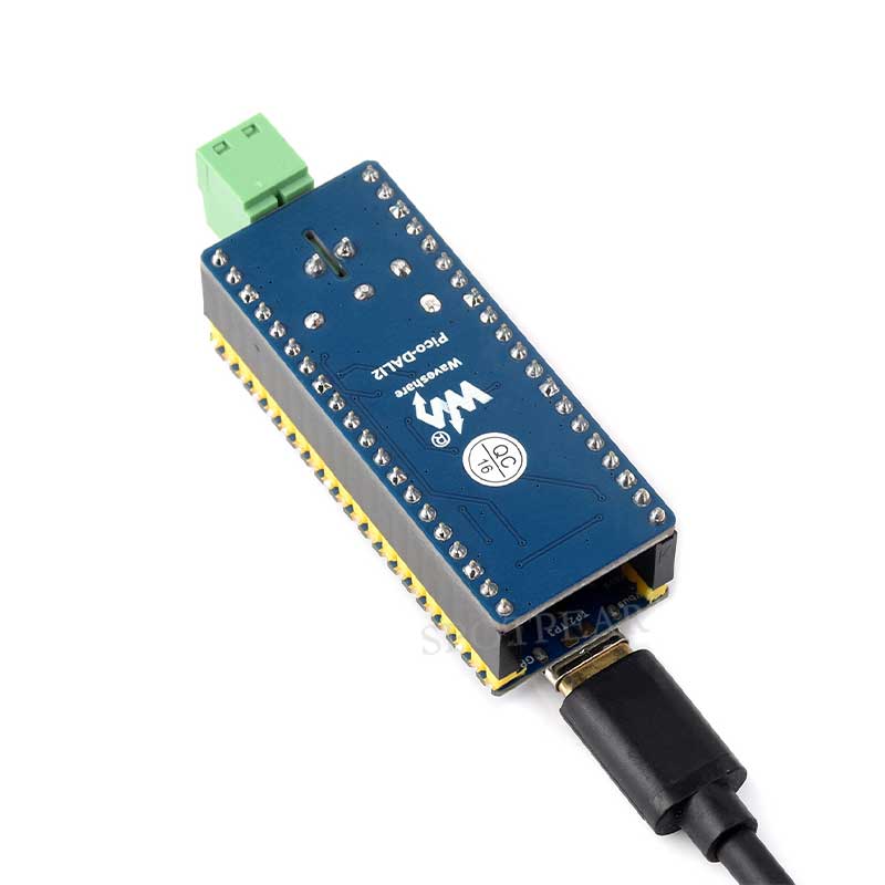 Esp32 C6 - Pico-DALI2 Untuk ESP32 C6 S3 Papan