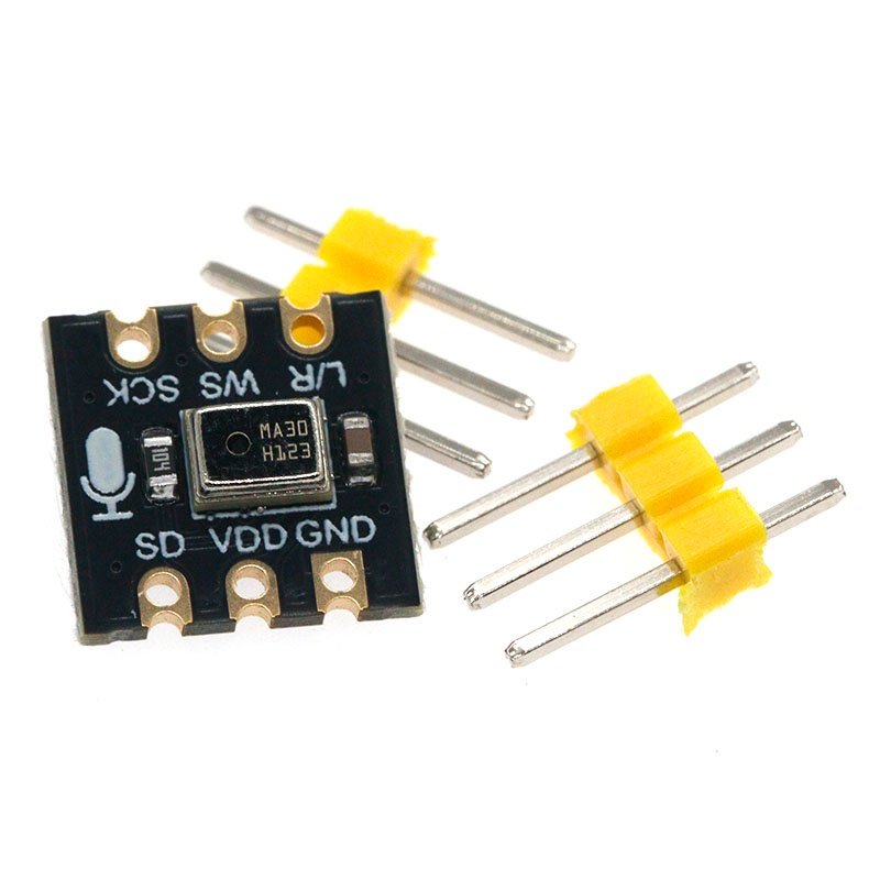 Esp32 - Ms4030 kompatibel dengan mikrofon omnidireksional inmp441