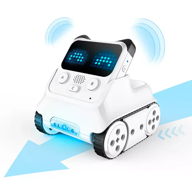 Esp32 - Makeblock Codey Rocky Mainan Robot Pintar