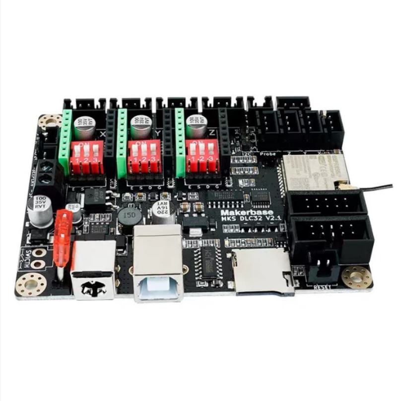 Esp32 - Papan Kontrol MKS DLC32 V2.0 ESP32‑WROOM‑32U