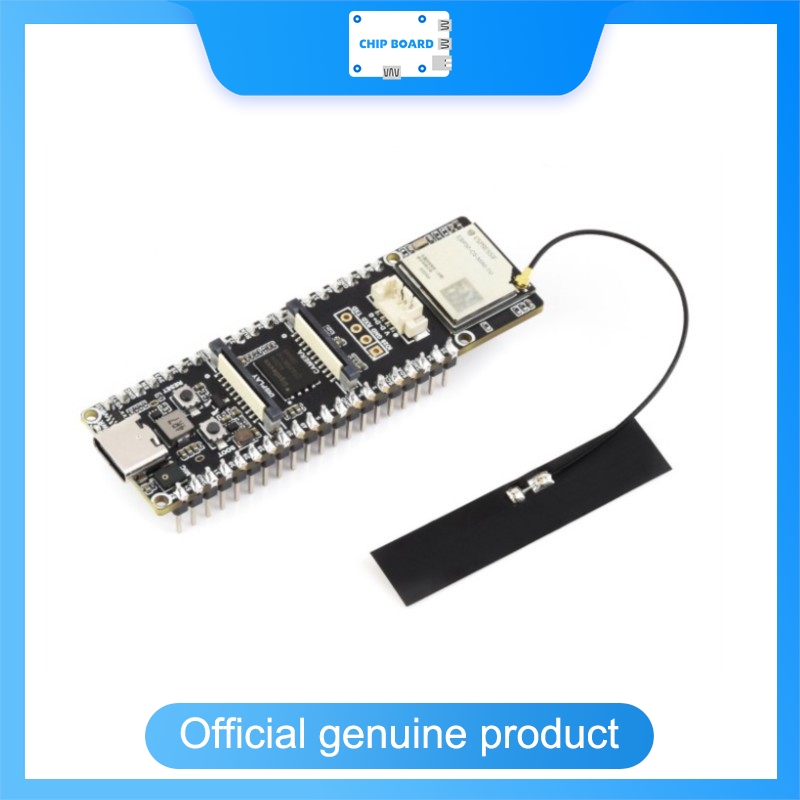 Esp32 P4 - Waveshare ESP32-P4 ESP32-C5, Papan Pengembangan RISC-V