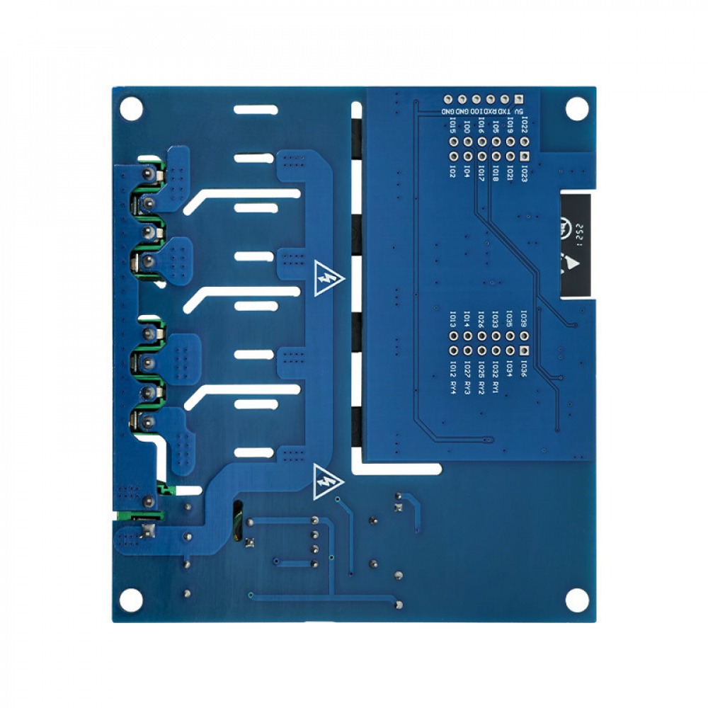 Esp32 Uart Module - Modul Pengembangan Papan ESP32 dengan Empat