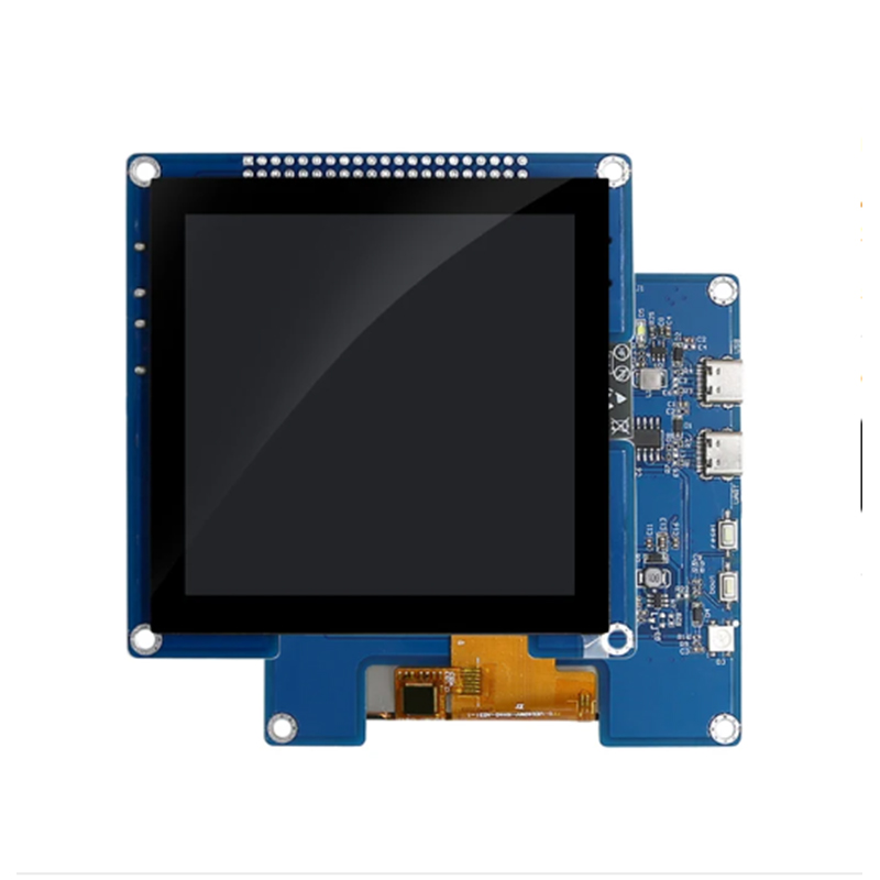 Esp32 Uart Module - 4 Inci 480 × 480 IPS