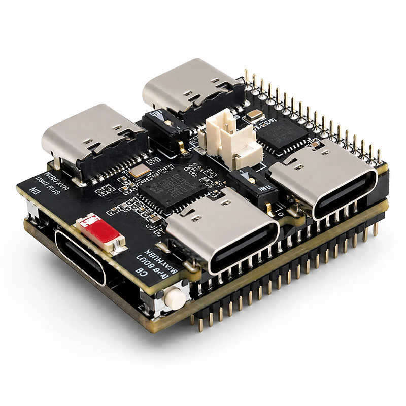 Esp32 P4 - Papan Pengembangan Mini ESP32-P4 C6 N16R32/N32R32