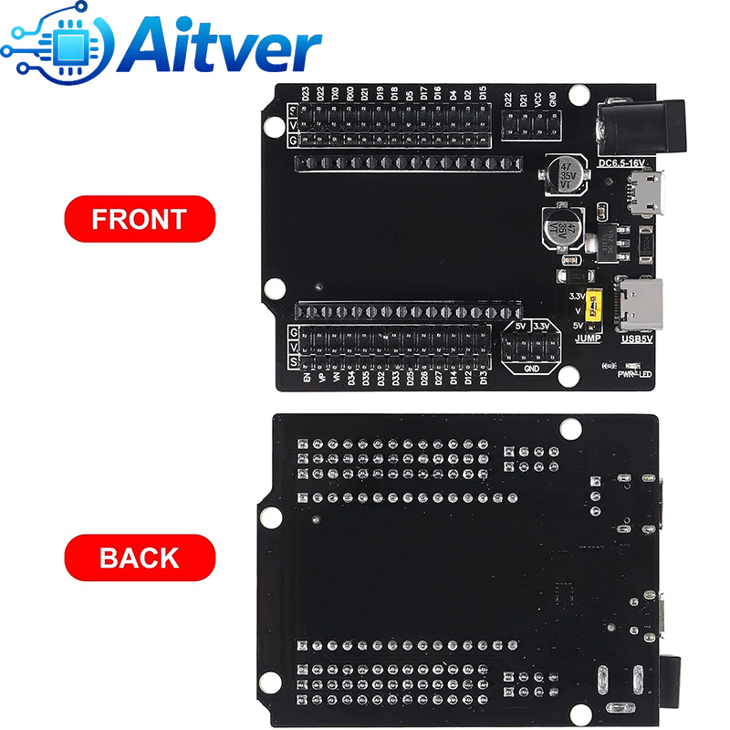 Papan Ekspansi ESP32 30PIN + K - Esp32 Uart Module ulasan dan harga