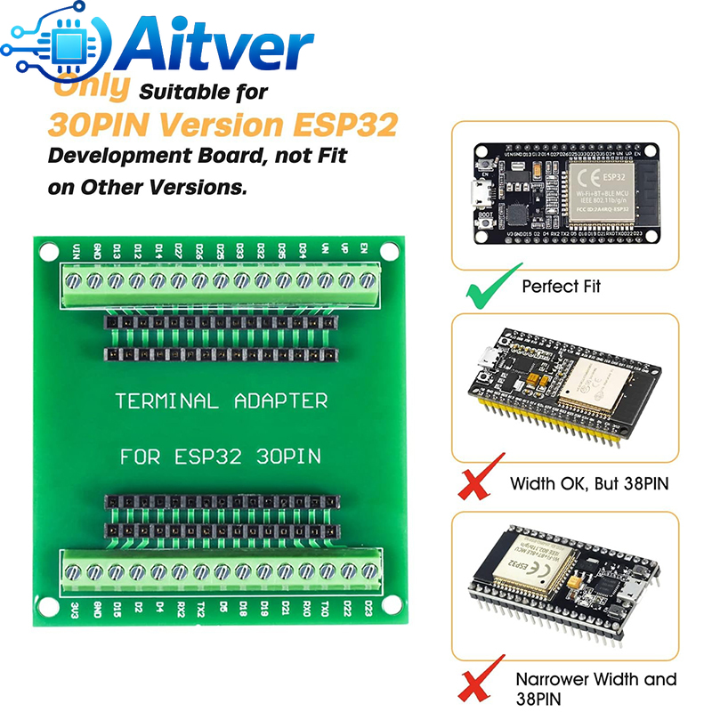 Papan Ekspansi ESP32 30PIN + K - Esp32 Uart Module ulasan dan harga