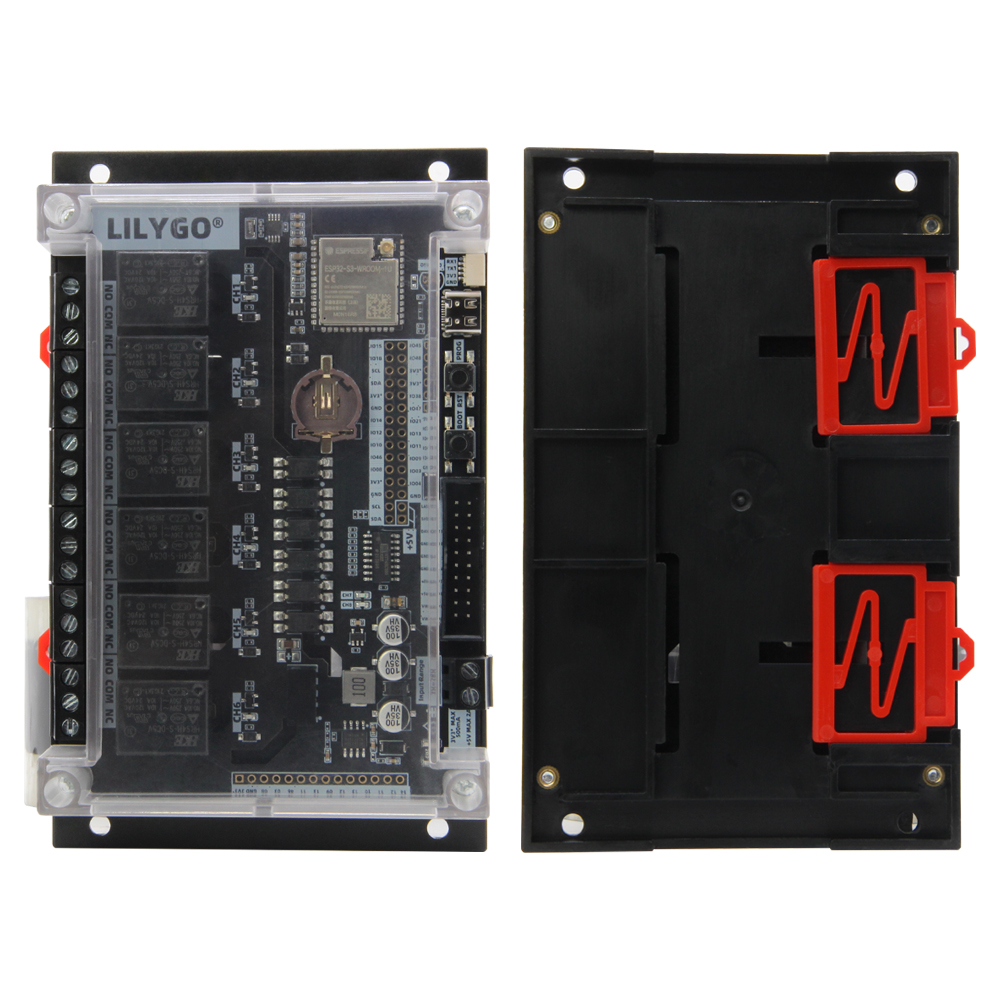 LILYGO® T-RelayS3 ESP32-S3, pa - Esp32 Wifi Bluetooth Module ulasan dan harga