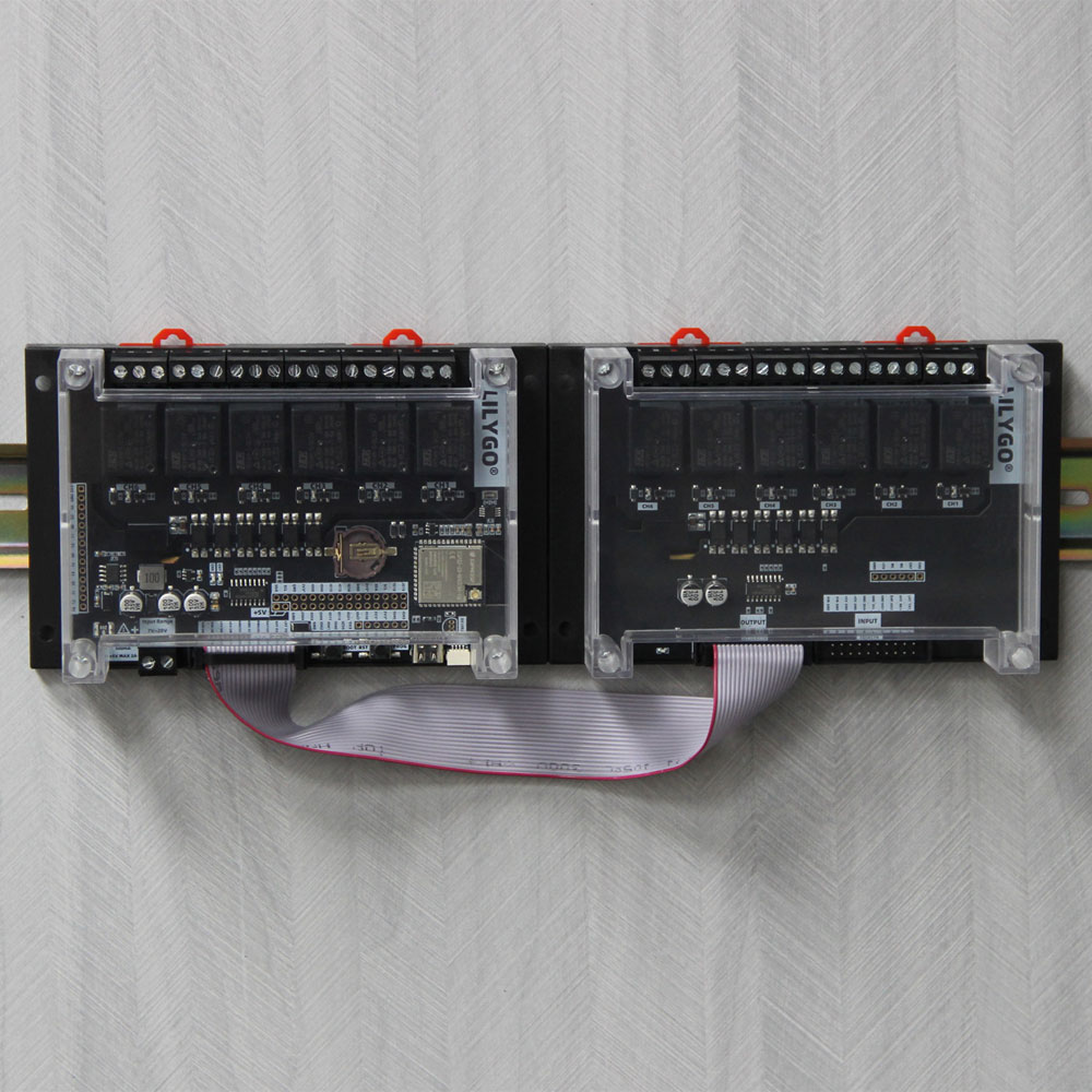 LILYGO® T-RelayS3 ESP32-S3, pa - Esp32 Wifi Bluetooth Module ulasan dan harga