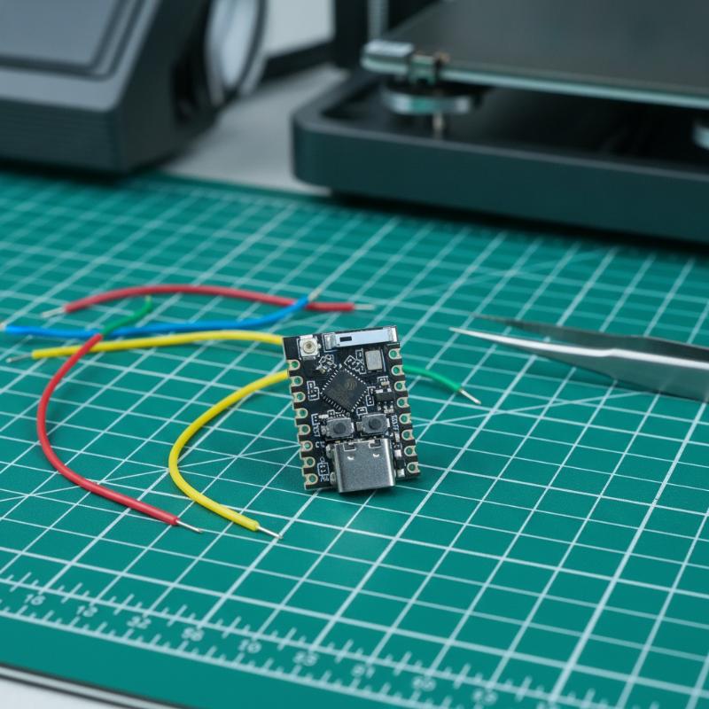 1 Buah ESP32 C3 Papan Pengemba - Esp32 C3 ulasan dan harga