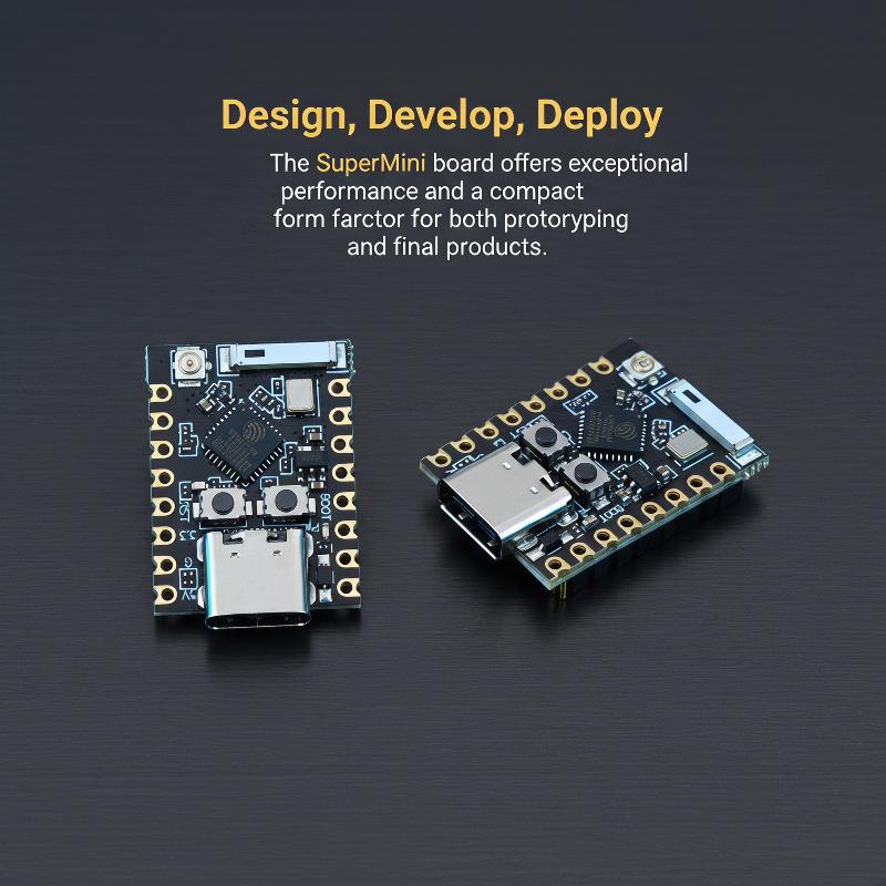 1 Buah ESP32 C3 Papan Pengemba - Esp32 C3 ulasan dan harga