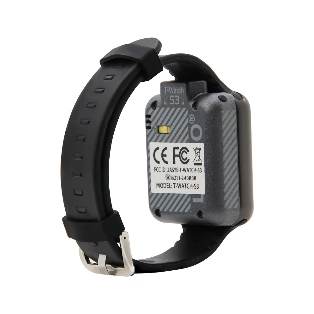 LILYGO T-Watch S3 Plus ESP32-S - Esp32 S3 ulasan dan harga