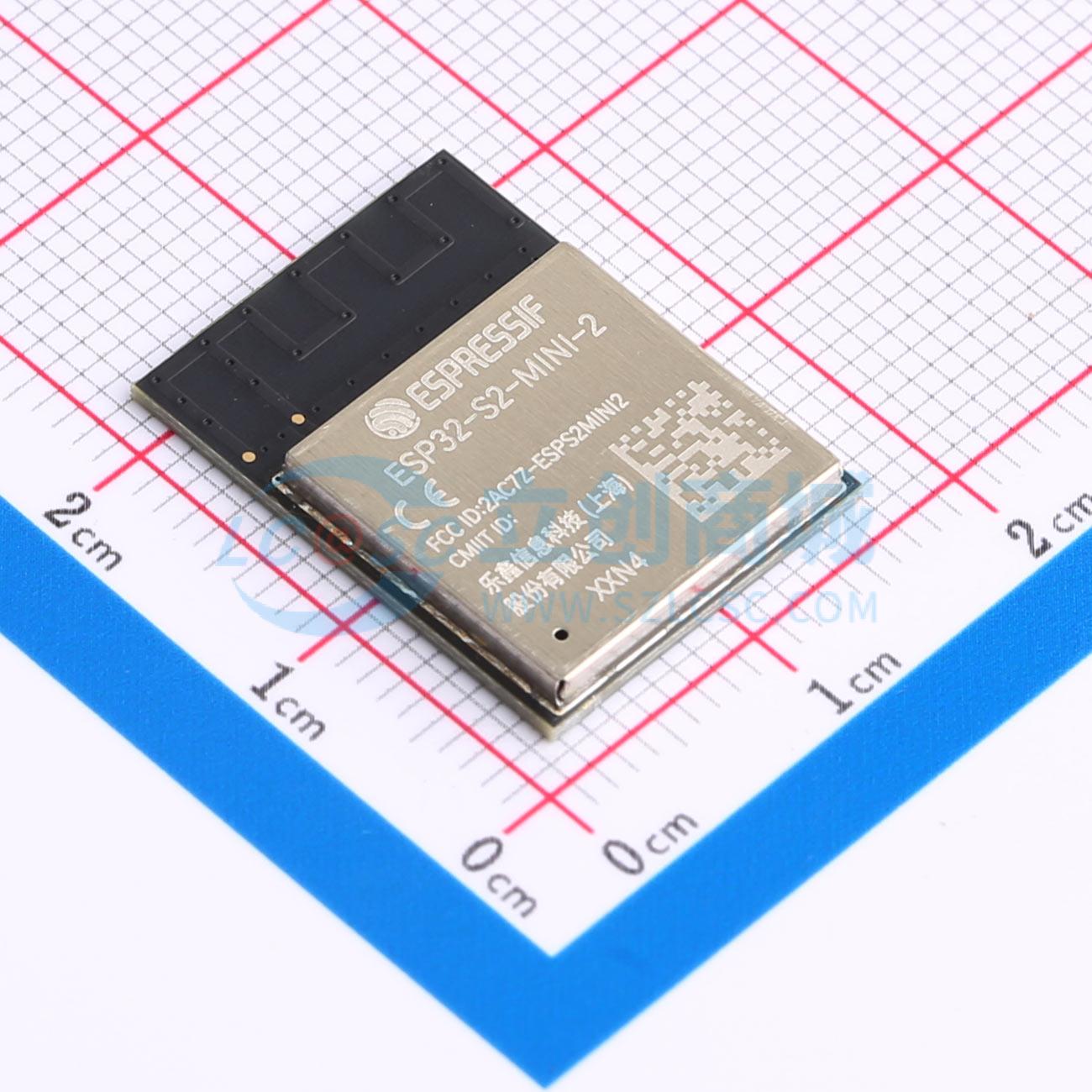 4 Buah ESP32-S2-MINI-2-N4 SMD  - Esp32 Uart Module ulasan dan harga