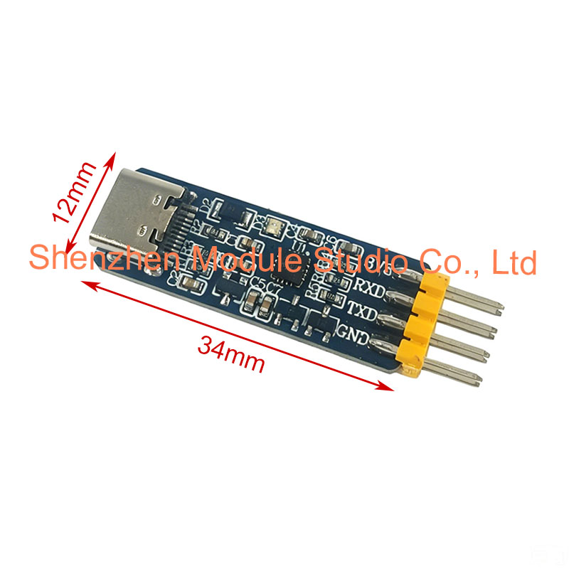CH343P Adaptor Serial USB ke T - Esp32 Uart Module ulasan dan harga