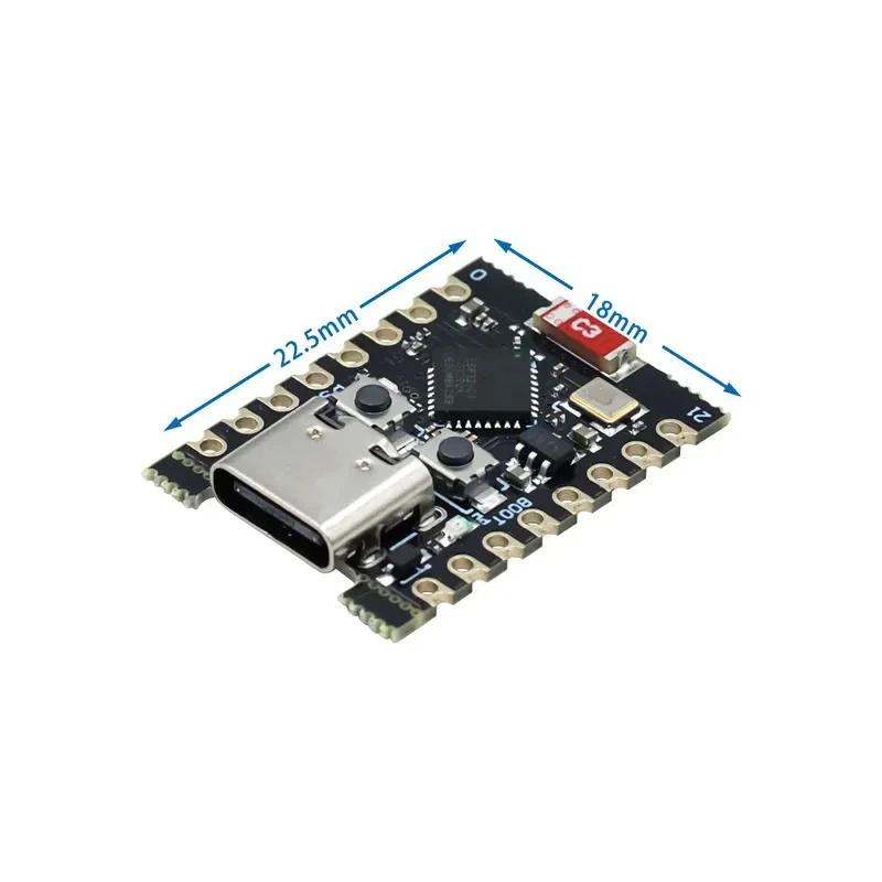 Papan Pengembangan ESP32 C3, M - Esp32 C3 ulasan dan harga