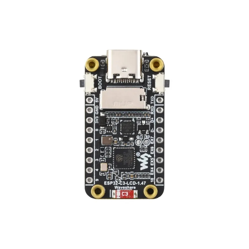 ESP32-C3 Papan Pengembangan La - Esp32 C3 ulasan dan harga