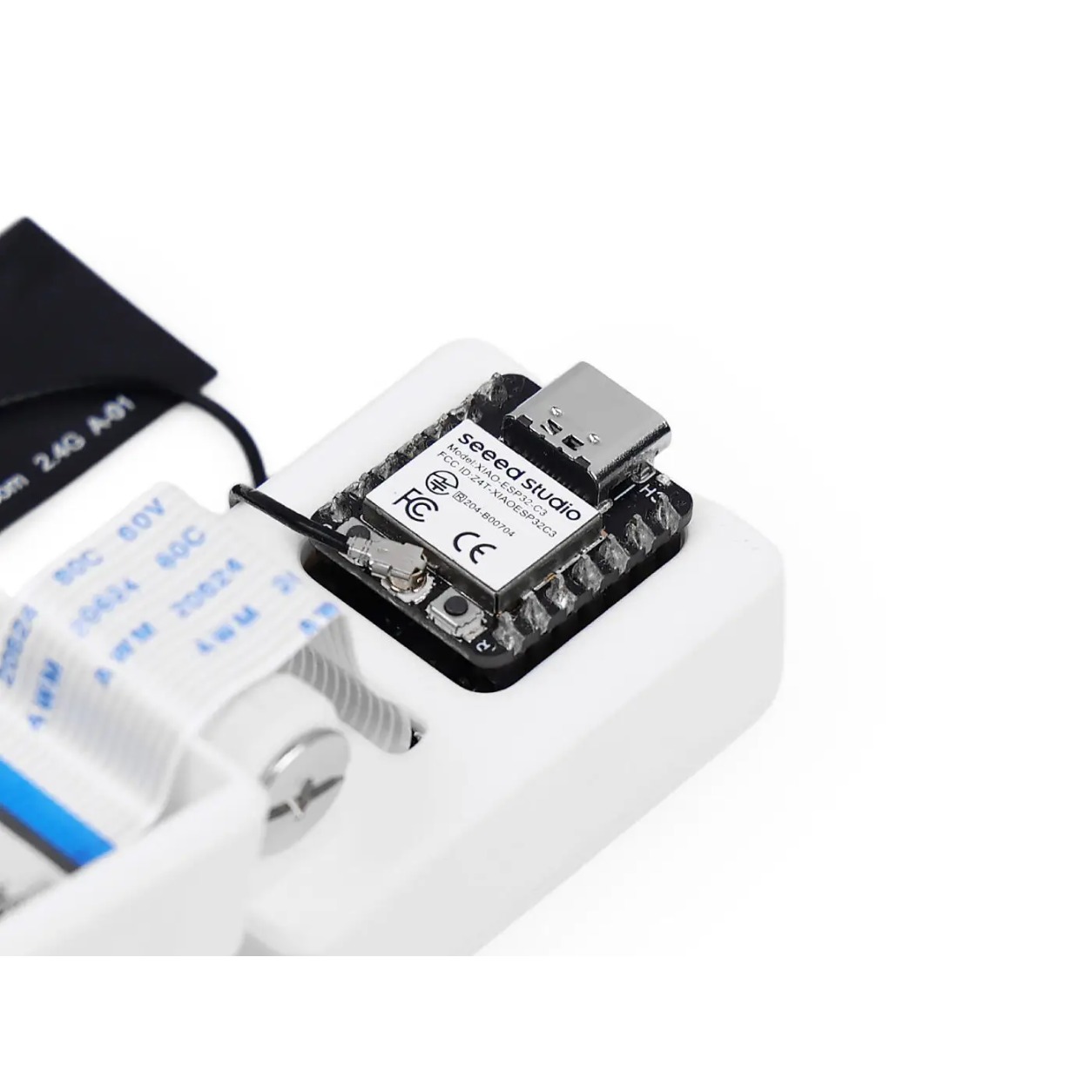Kamera AI Vision XIAO, menggab - Esp32 C3 ulasan dan harga
