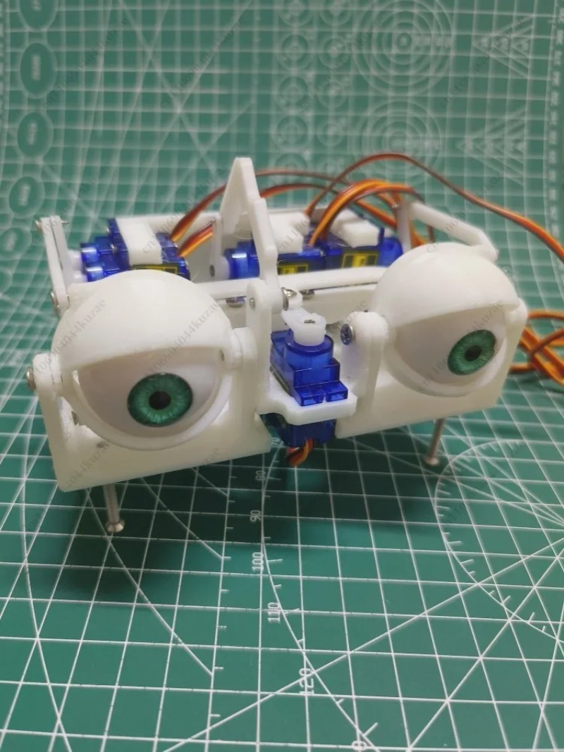 Mata Robot Bionik yang Dapat D - Esp8266 ulasan dan harga