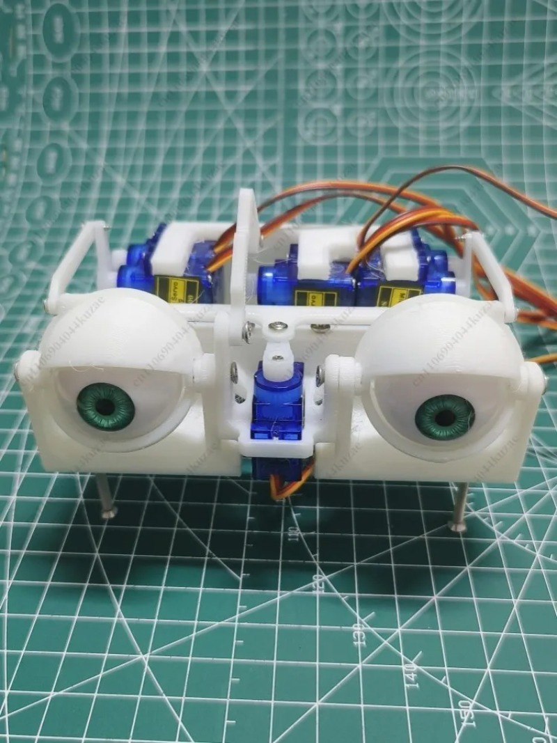 Mata Robot Bionik yang Dapat D - Esp8266 ulasan dan harga