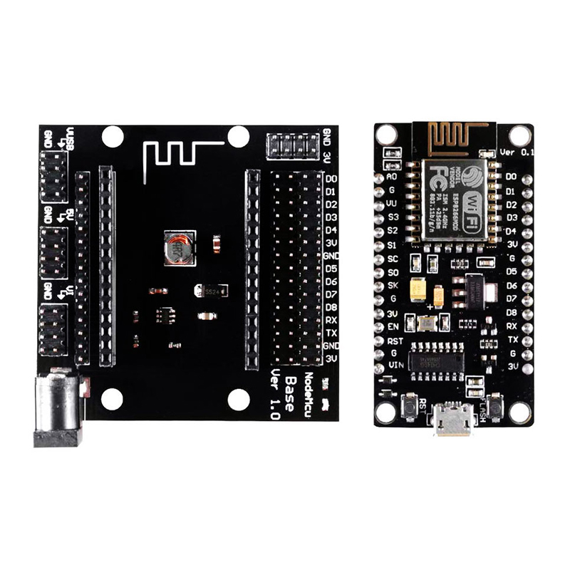 Modul Nirkabel NodeMcu V3 CH34 - Esp8266 Nodemcu ulasan dan harga