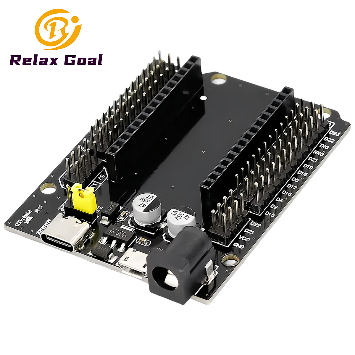 ESP32-WROOM-32 Papan Pengemban - Esp32 Devkit ulasan dan harga