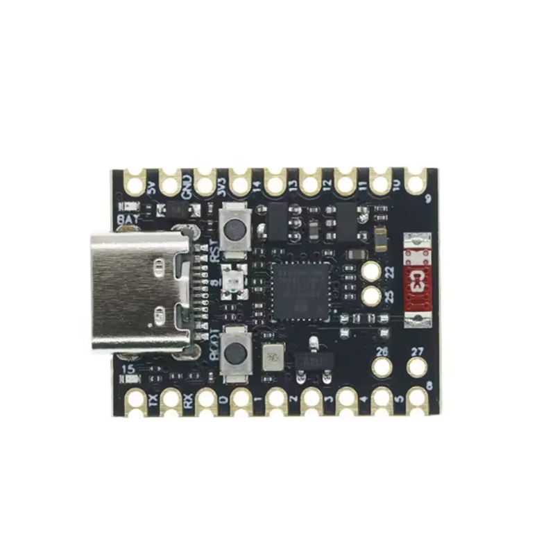 Papan Pengembangan Super Mini  - Esp32 H2 ulasan dan harga