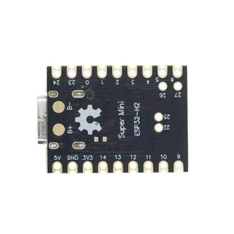 Papan Pengembangan Super Mini  - Esp32 H2 ulasan dan harga
