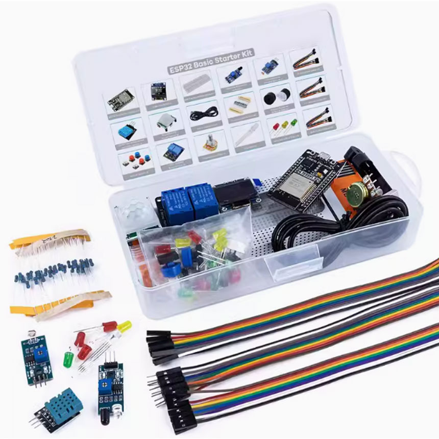 Kit Pemula untuk Proyek Kit Pe - Esp32 Devkit ulasan dan harga