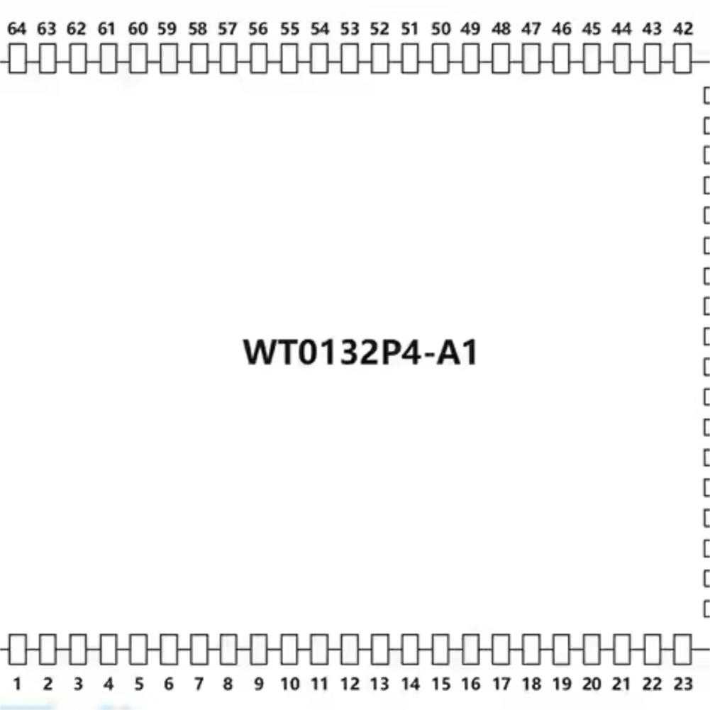HDL WT0132P4-A1 Modul IoT ESP3 - Esp32 P4 ulasan dan harga