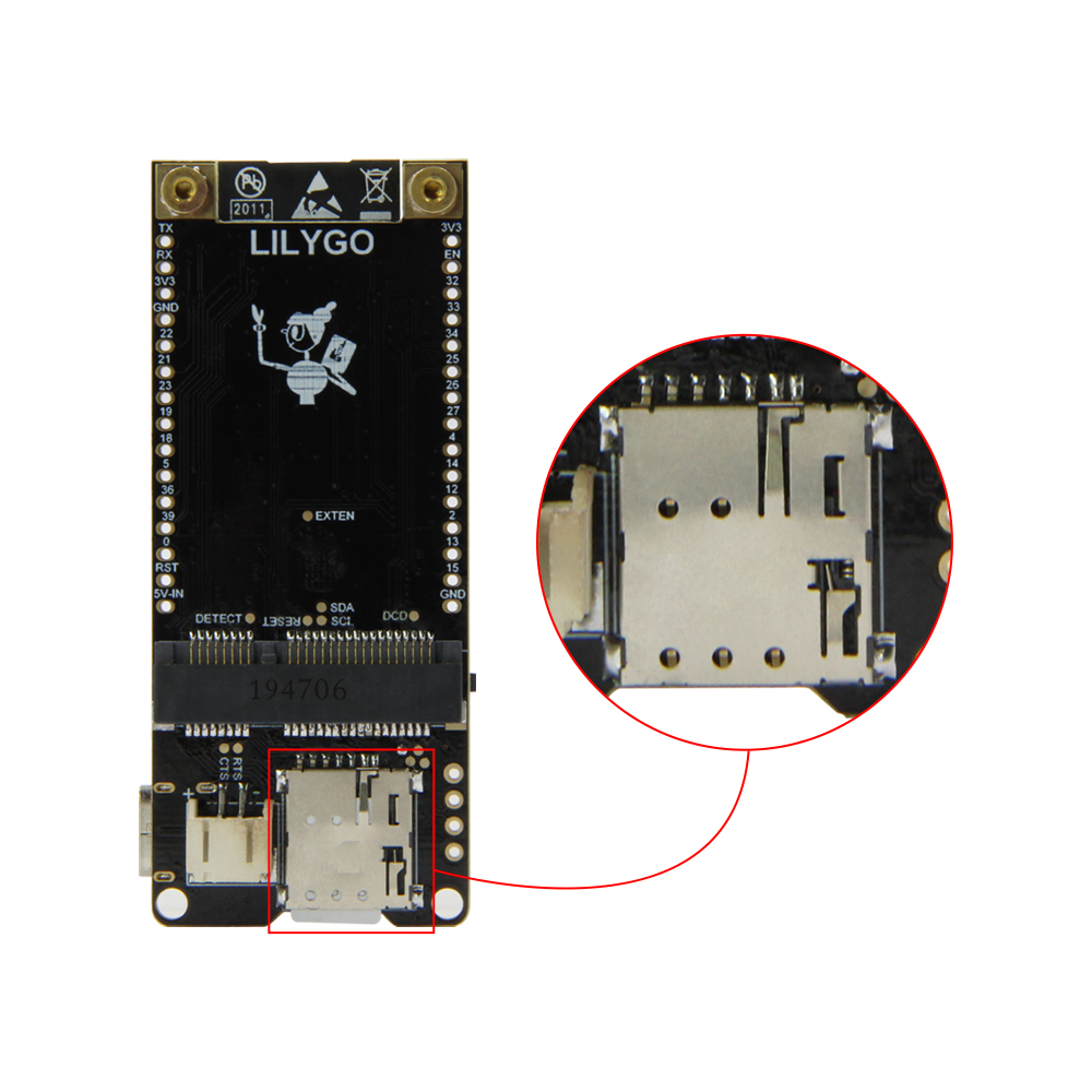 Papan Pengembangan Chip ESP32- - Esp32 Wifi Bluetooth Module ulasan dan harga