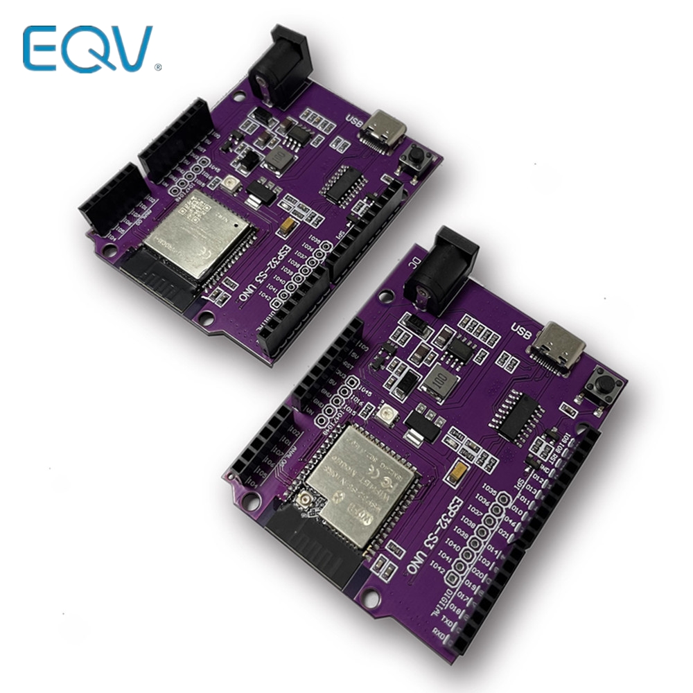 ESP32-S3 untuk UNO development - Esp32 Devkit ulasan dan harga