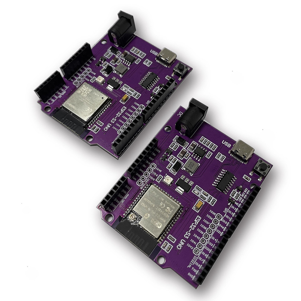 ESP32-S3 untuk UNO development - Esp32 Devkit ulasan dan harga