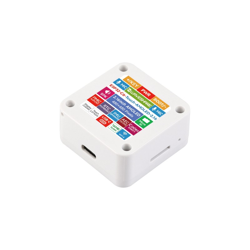 ESP32-C6 Papan Pengembangan La - Esp32 C6 ulasan dan harga