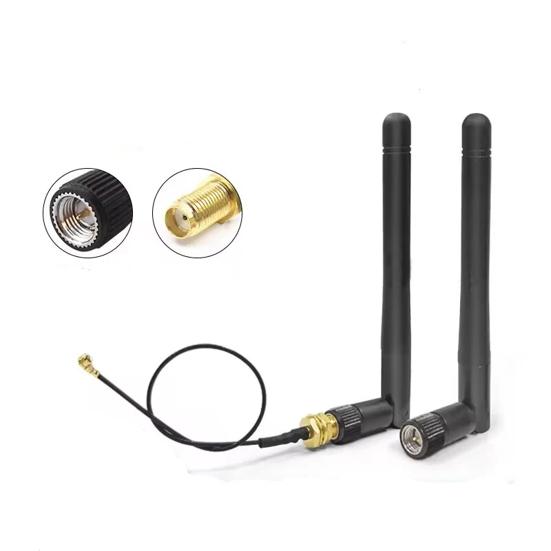 2 Buah Antena ZigBee Bluetooth - Esp8266 ulasan dan harga