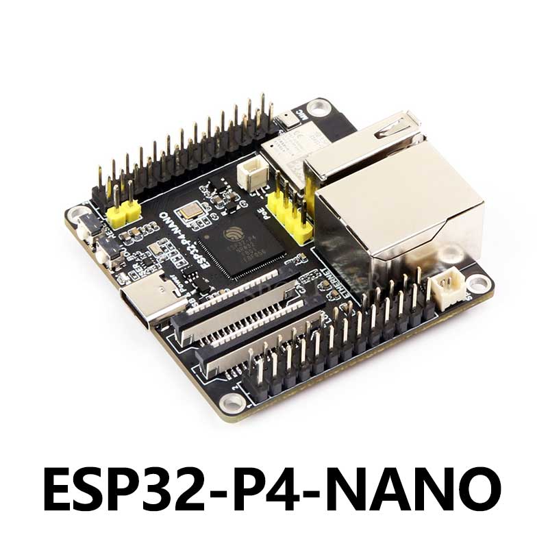 RISC-V papan pengembangan ESP3 - Esp32 P4 ulasan dan harga
