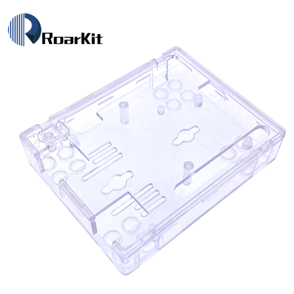 UNO R3 CH340 kotak resmi Case  - Esp8266 Nodemcu ulasan dan harga