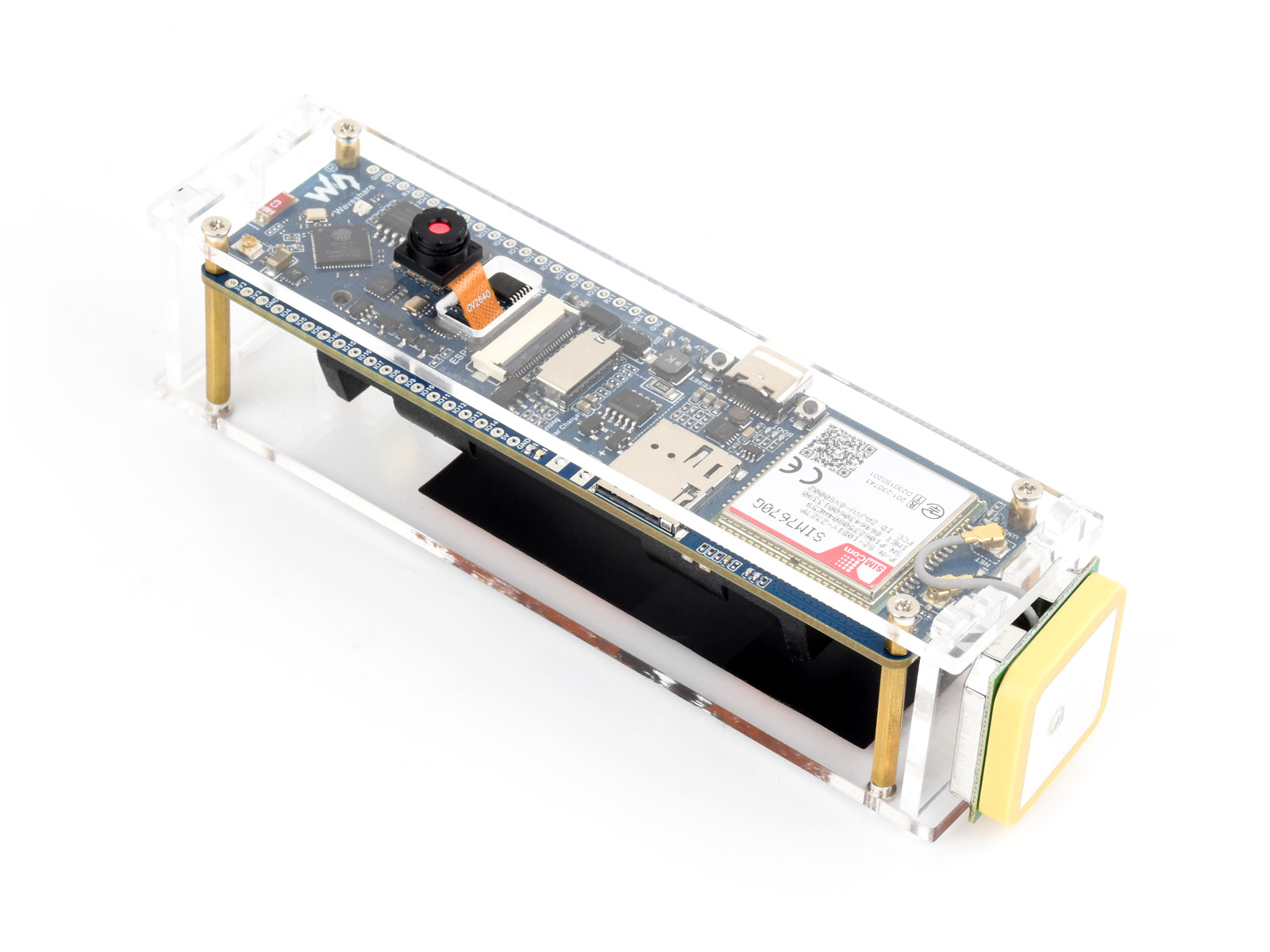 ESP32-S3-SIM7670G-4G Waveshare - Esp32 S3 ulasan dan harga