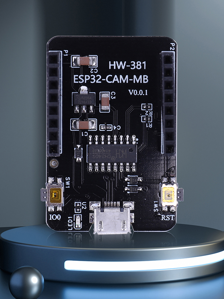 ESP32-CAM-MB Papan Adaptor Pem - Esp32 Wifi Bluetooth Module ulasan dan harga