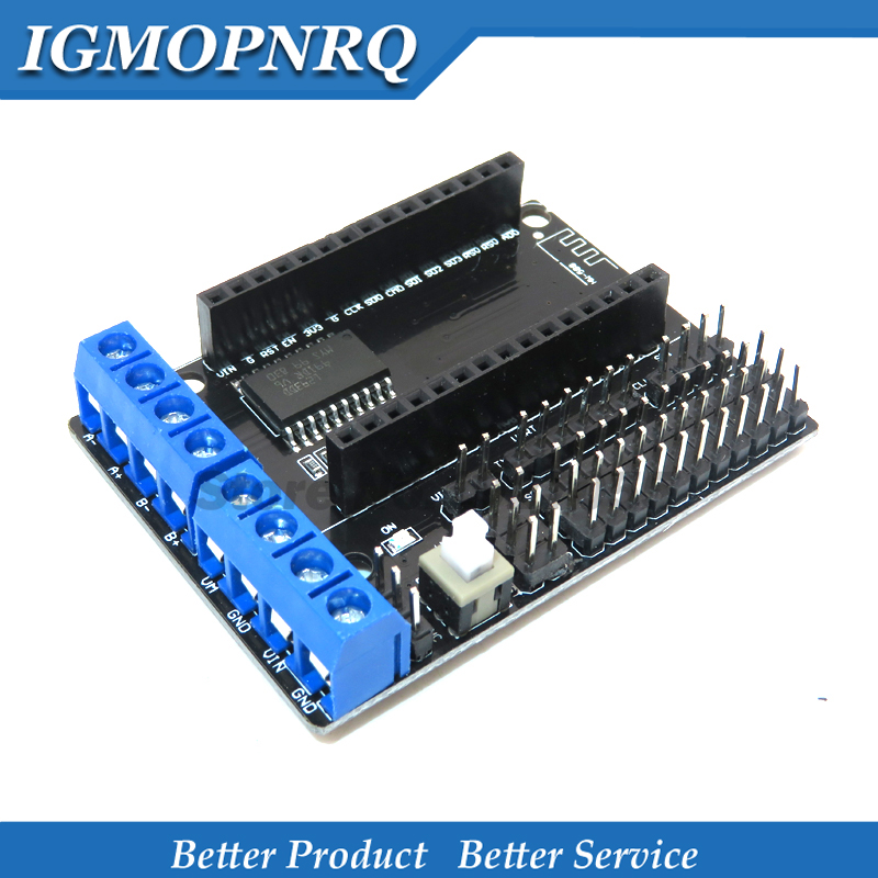 Node MCU Lua WIFI IOT V3 Papan - Esp8266 Nodemcu ulasan dan harga