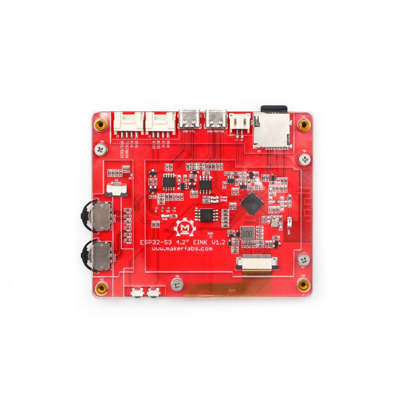 MAEK042 ESP32-S3 Layar E-Ink T - Esp32 S3 ulasan dan harga