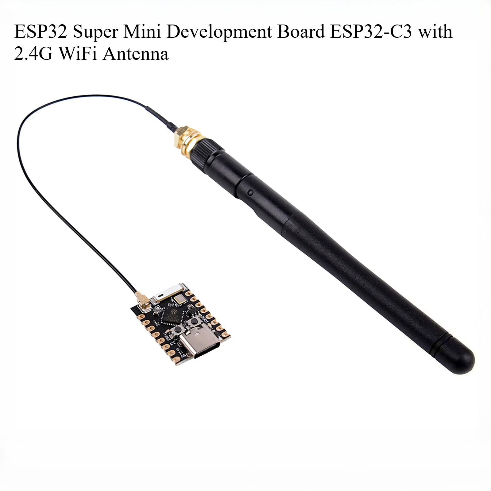 ESP32 Papan Pengembangan Super - Esp32 C3 ulasan dan harga